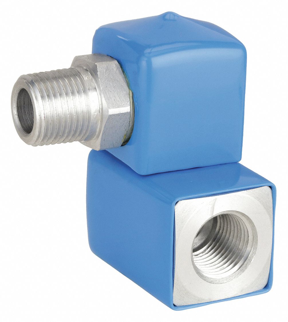 DYNACON, 1/2 in Air Inlet Size, NPT Air Inlet, Air Tool Swivel Fitting