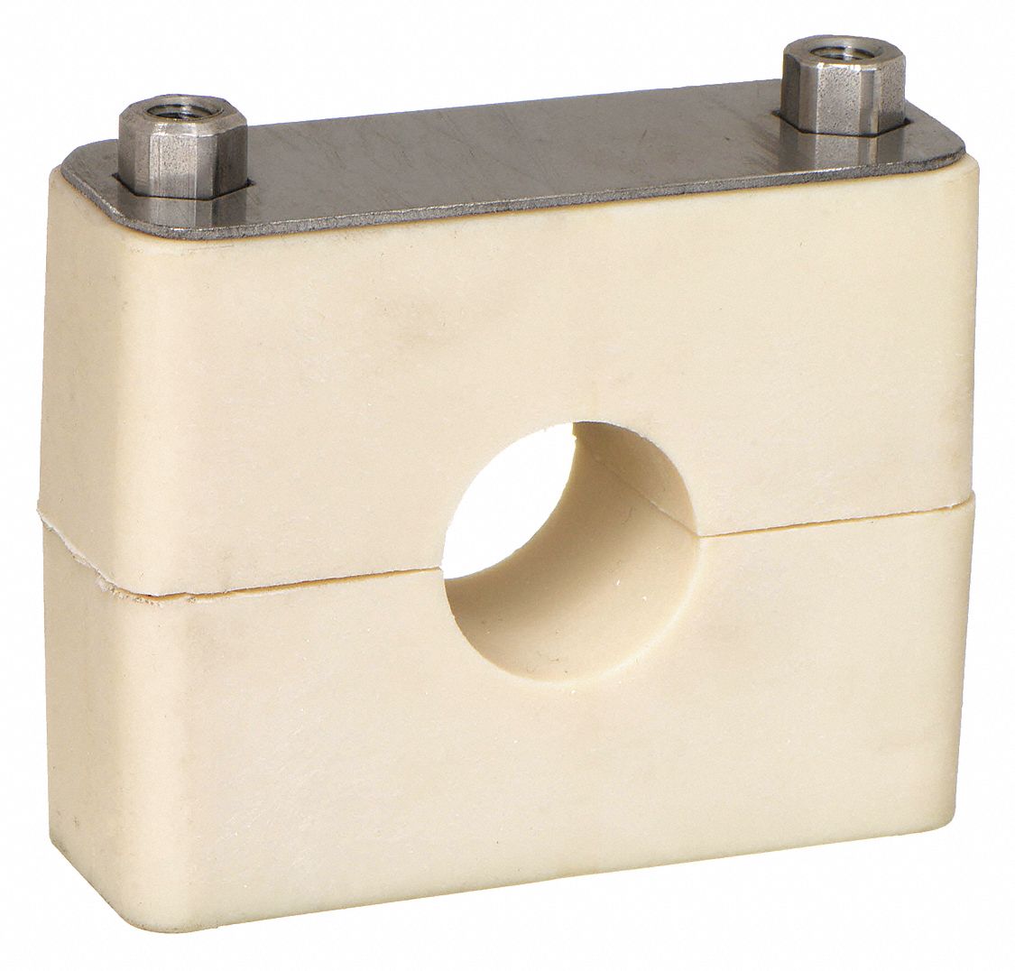 BEHRINGER PIPE SYSTEMS, Smooth Bore, 316 Stainless Steel Clamp, Beta