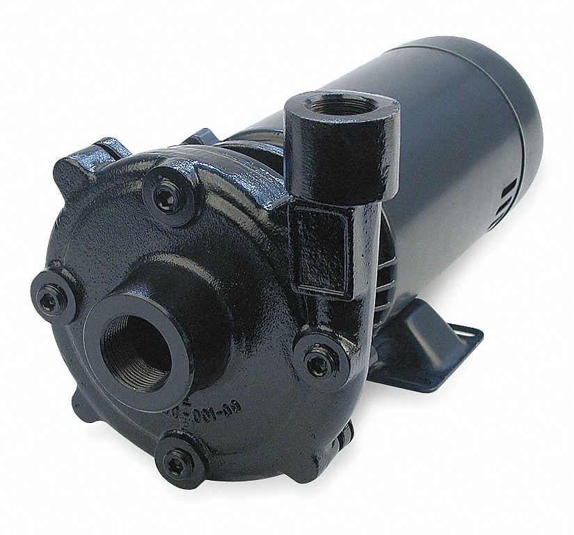 Centrifugal Pump Inlet Size Grainger