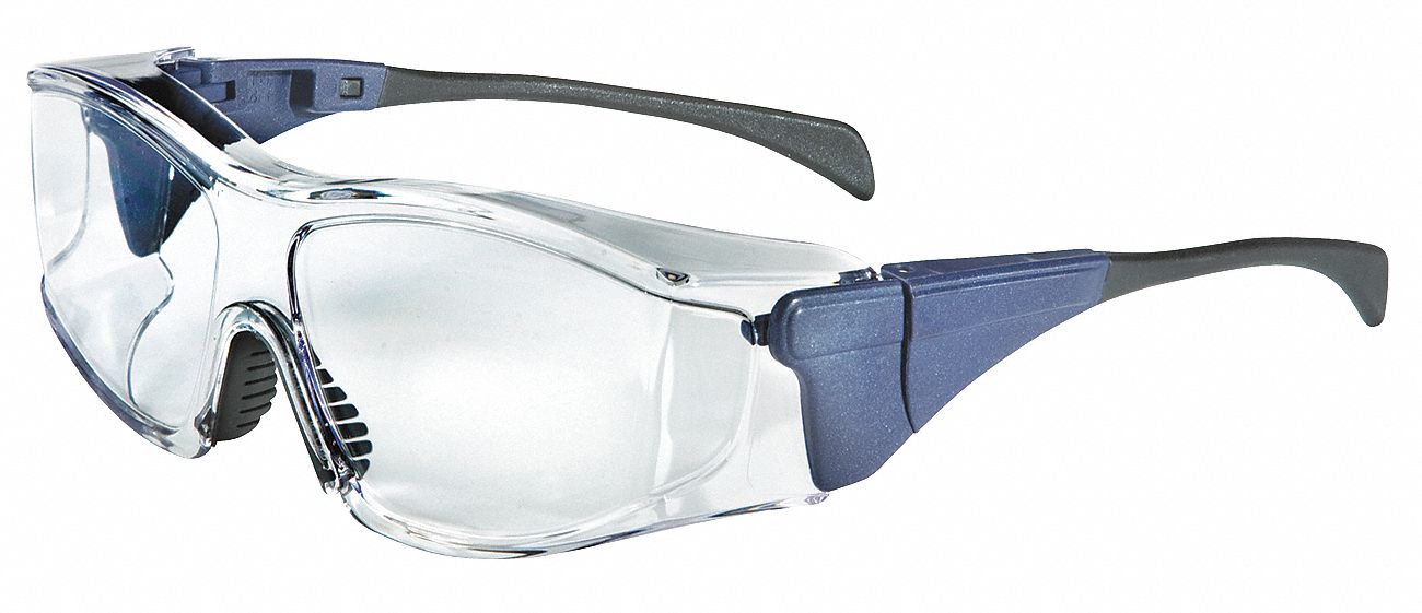 HONEYWELL UVEX Ambient™ OTG AntiFog, ScratchResistant Safety Glasses