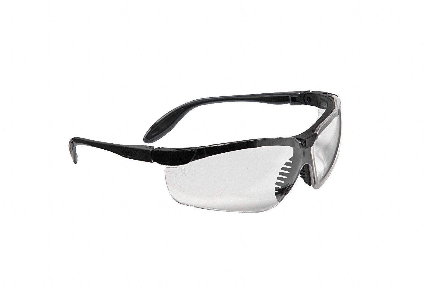 HONEYWELL UVEX Safety Glasses, Clear 4UCH9S3700X Grainger