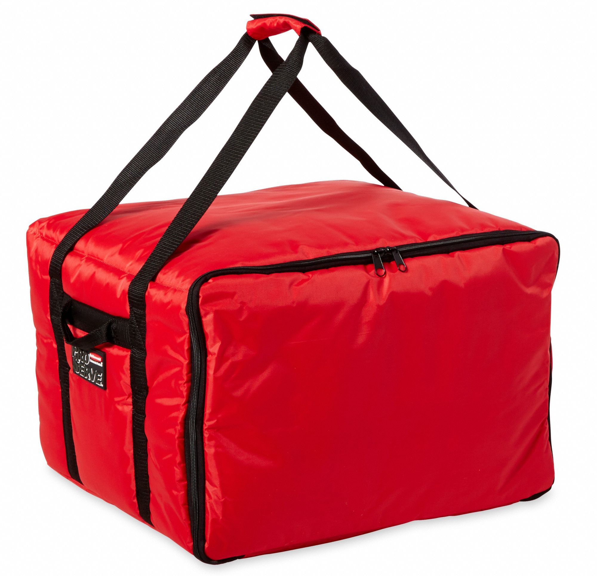 RUBBERMAID COMMERCIAL PRODUCTS Insulated Delivery Bag 4UFX5