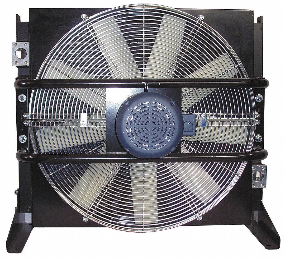 COOLLINE, AC, 275 hp Heat Removed, Forced Air Oil Cooler 4UJA8A275