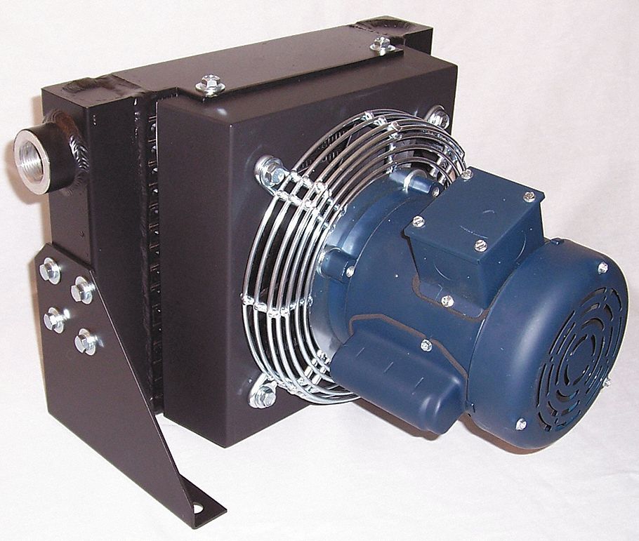 AKG Air Cooled Aftercooler 20 hp Max Compressor Output Power, 113 cfm