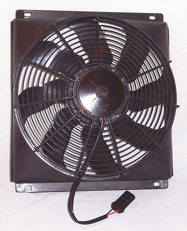 COOLLINE Motor Fan Assembly 4UJH28407.363.1079 Grainger