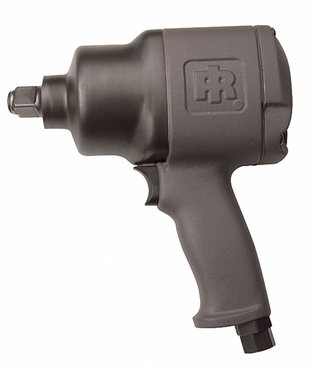 INGERSOLL RAND Air Powered, Impact Wrench, 90 psi, 1,250 ftlb
