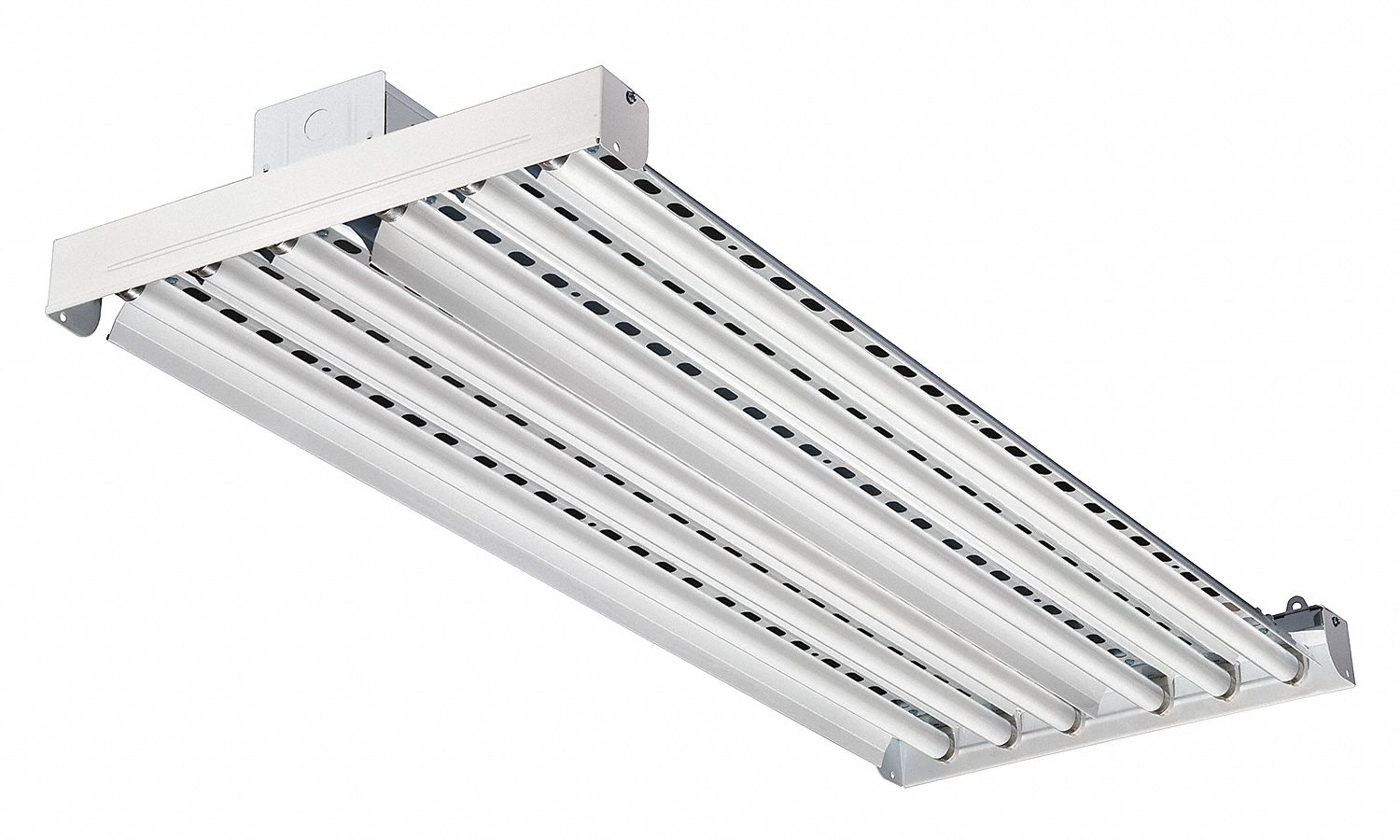 120 to 277V, For Bulb Type Fluorescent, Fluorescent High Bay Fixture