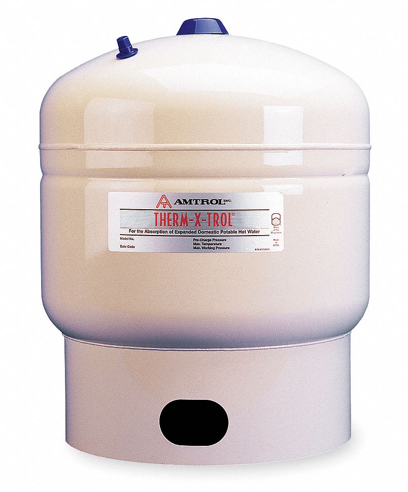 AMTROL Expansion Tank 4UP01ST25V Grainger