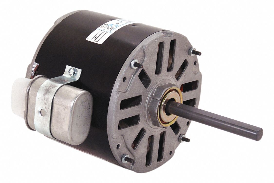 CENTURY, Hussmann OEM Repl, 1/5 HP, Condenser Fan Motor 4UY80