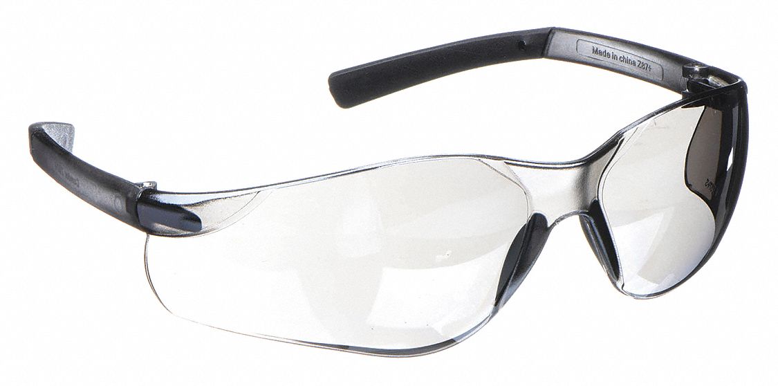 CONDOR, Wraparound Frame, Frameless, Safety Glasses 4VCH34VCH3