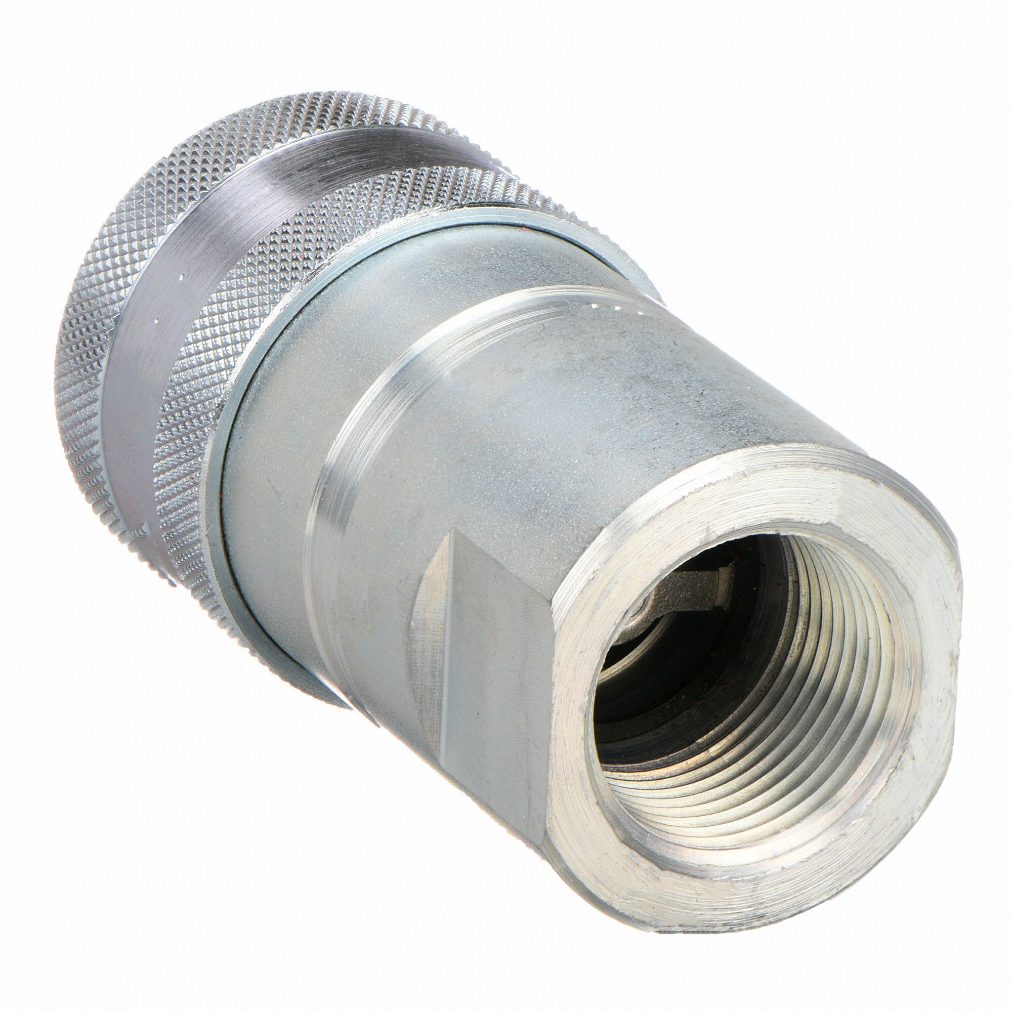 SAFEWAY HYDRAULICS Hydraulic Quick Connect Hose Coupling, Socket, S20