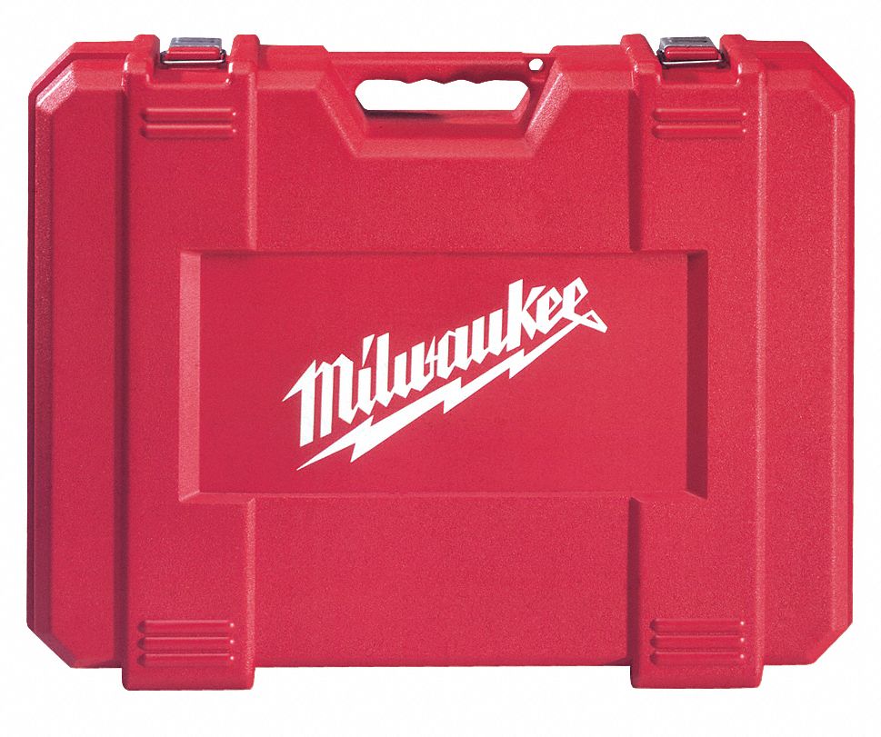 MILWAUKEE Drill Carry Case,Use W/ 3TY48 1MZV848554270