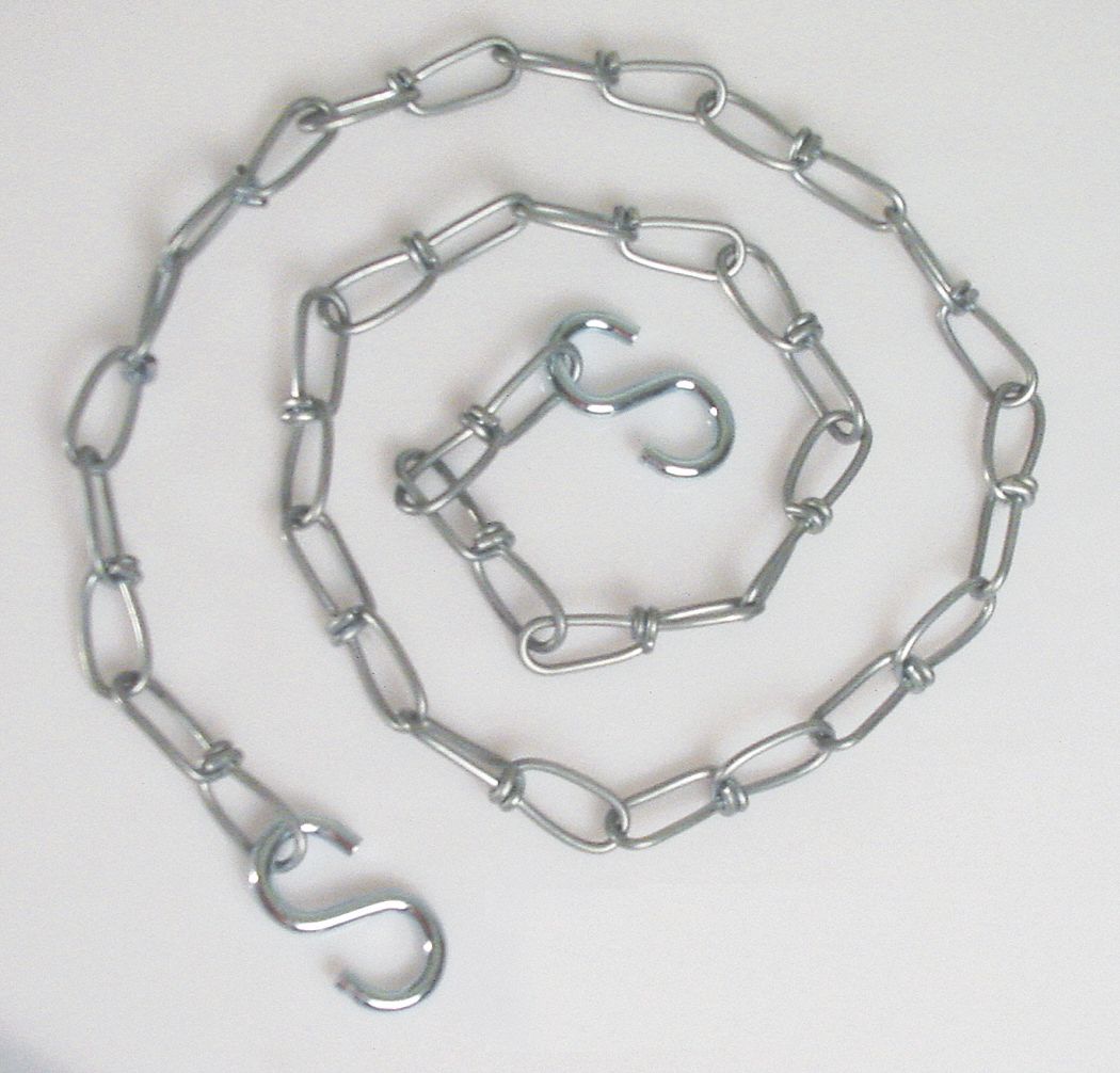 GE LIGHTING HID Fixture Accessories, HID Fixture Safety Chain, For Use
