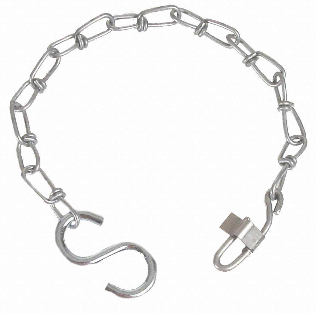 GE LIGHTING HID Fixture Accessories, HID Fixture Safety Chain, For Use