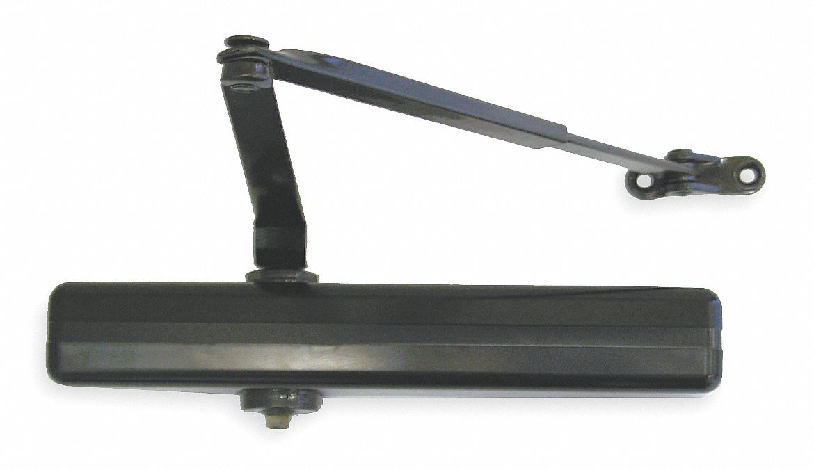 LCN Hydraulic LCN 1461Series Door Closer, Medium Duty Interior and