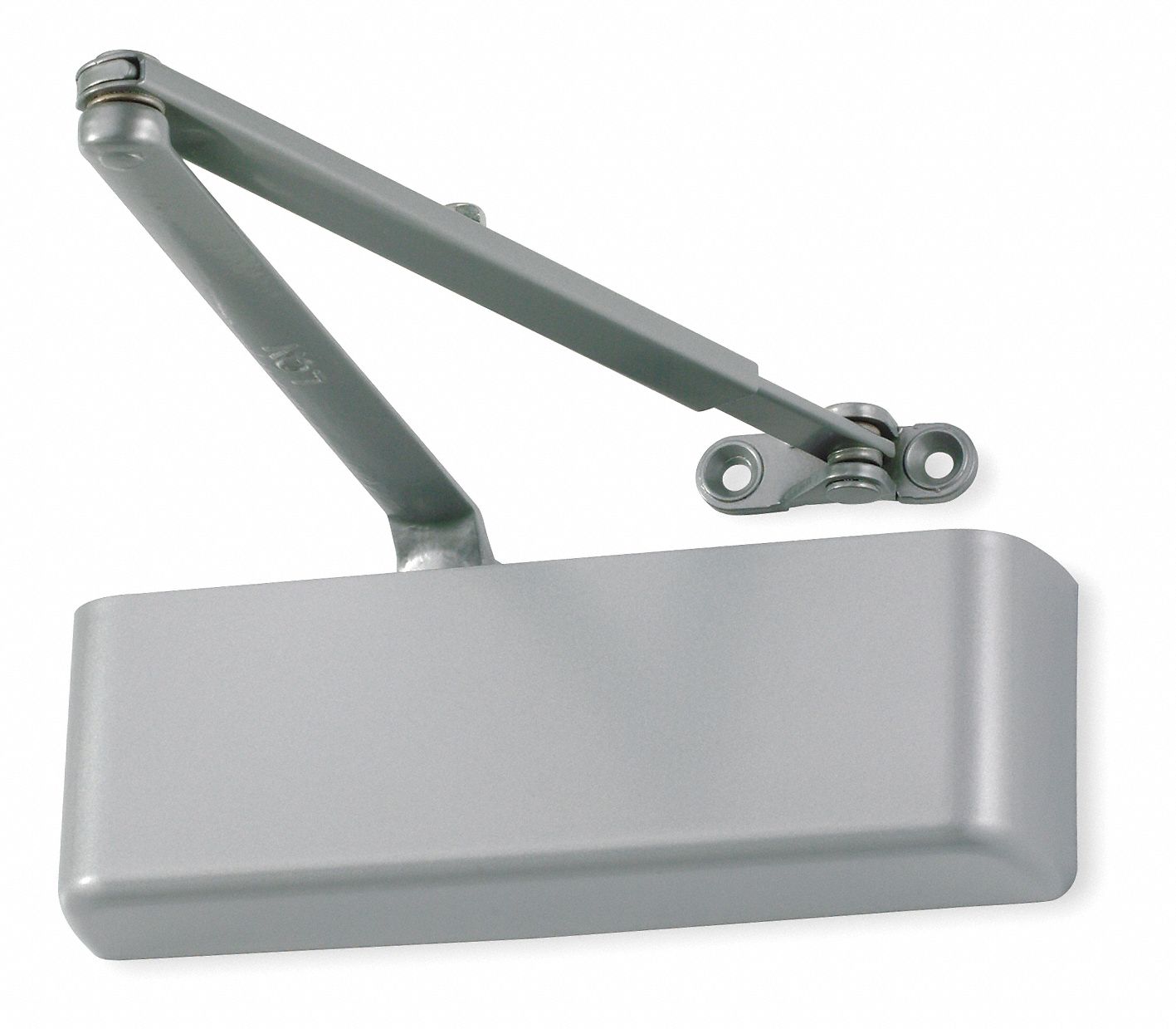 LCN Hydraulic Door Closer, Medium Duty, Interior and Exterior 4WY87