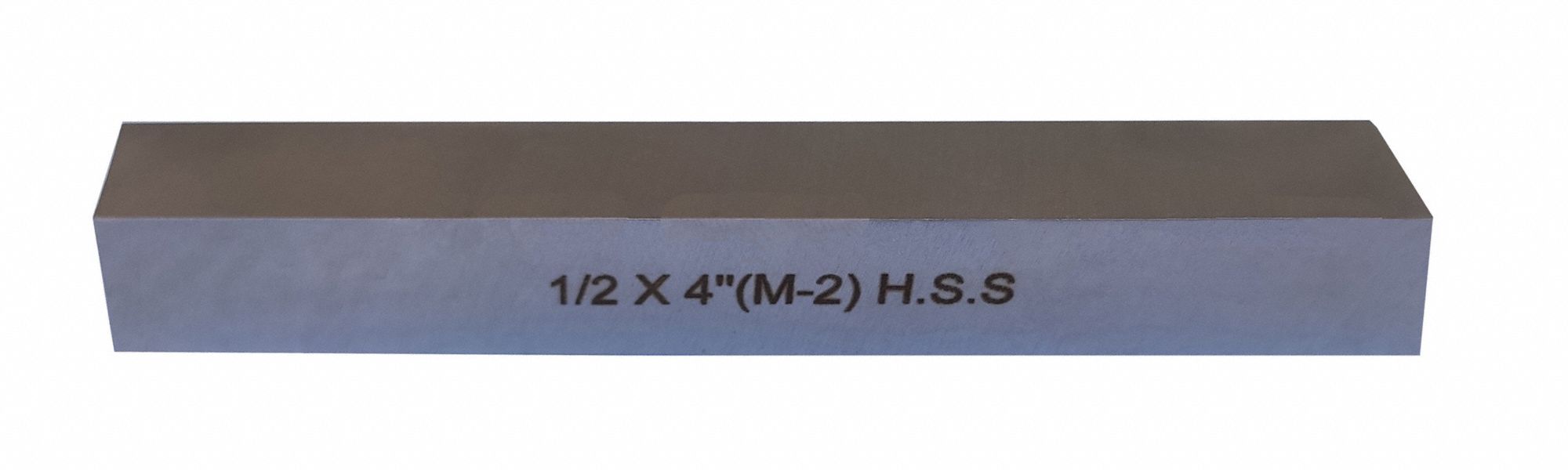 High Speed Steel, Bright (Uncoated), Lathe Tool Blank 4WZX94WZX9