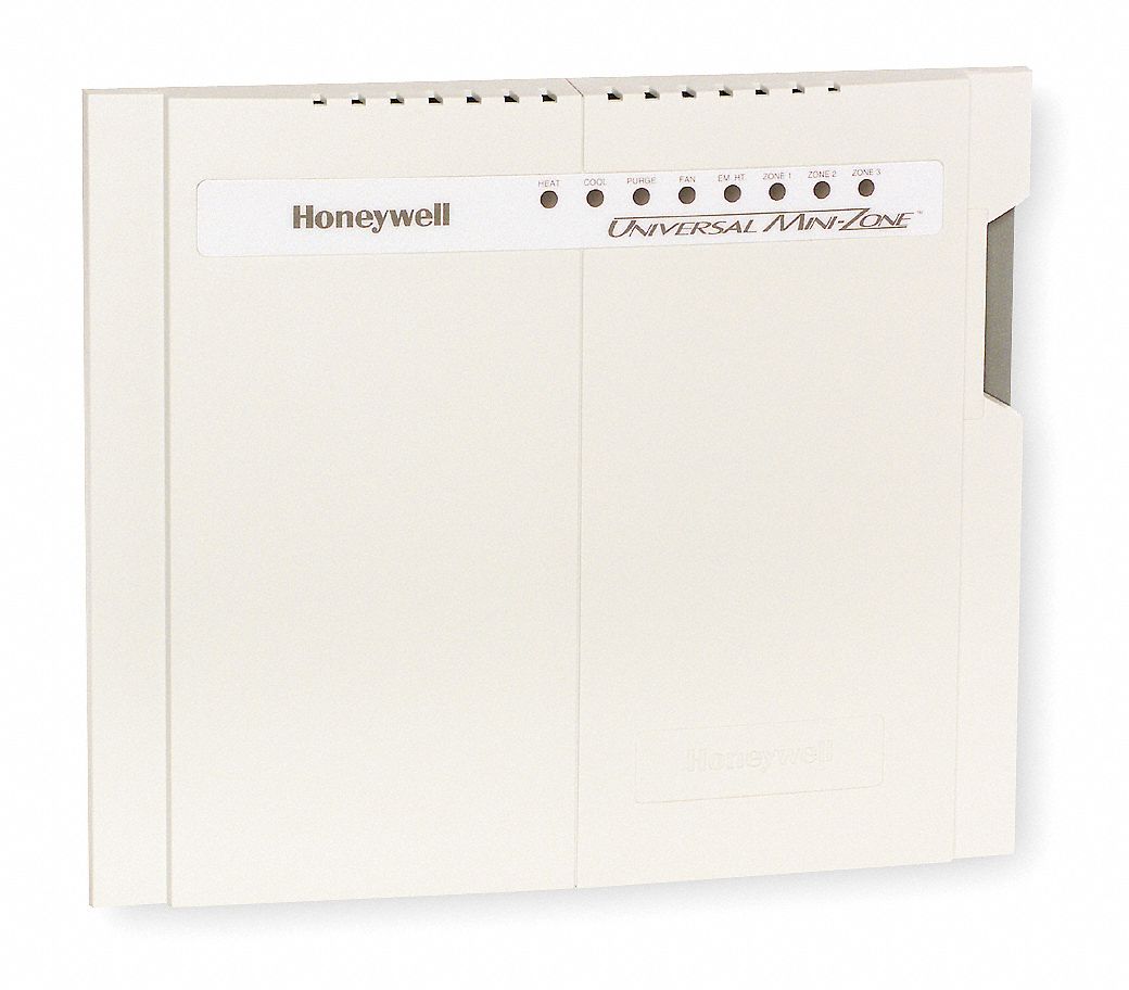 Universal Zone Control Kit, 10-3/4 Height (In.), 12-3/4 Width (In.), 1