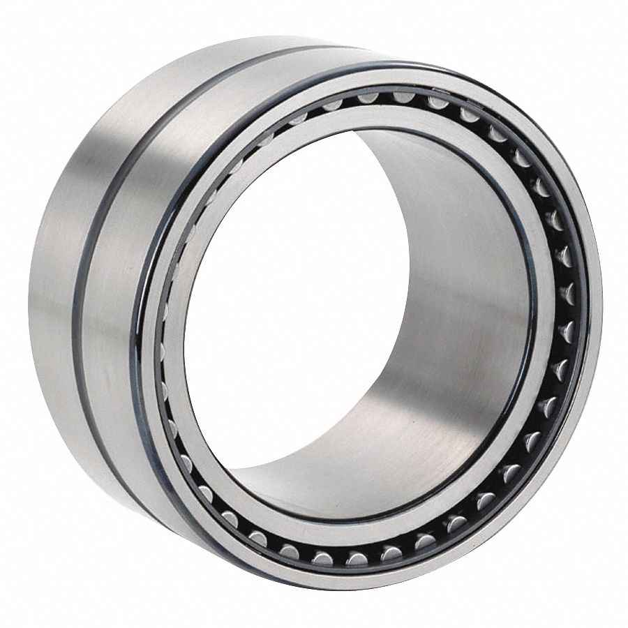 INA Needle Roller Bearing, Machined With Inner Race, Bore Dia. (In