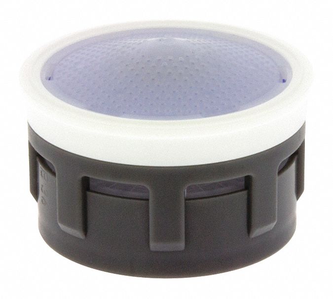 NEOPERL Faucet Inserts, Acetal, Plastic 4XGL35504605 Grainger