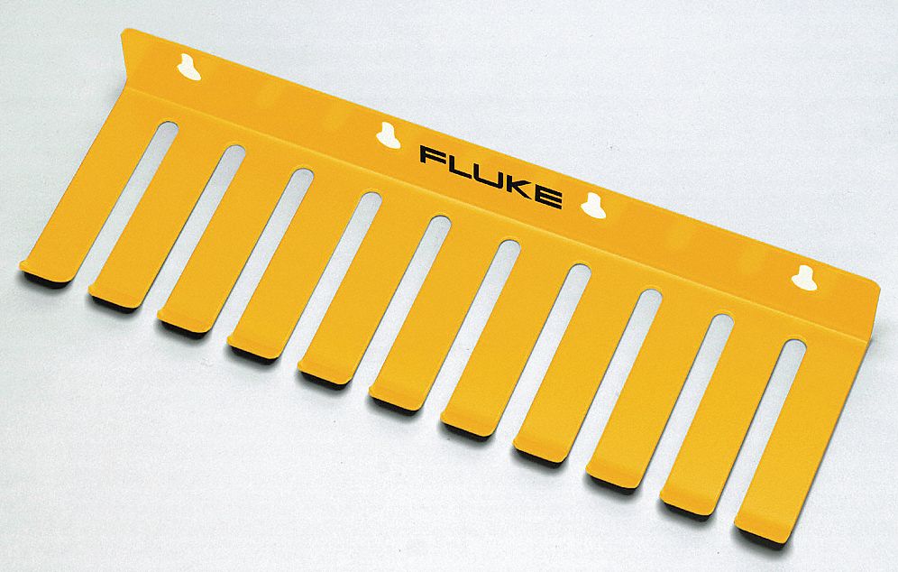 FLUKE Test Lead Holder 4XKY4H900 Grainger