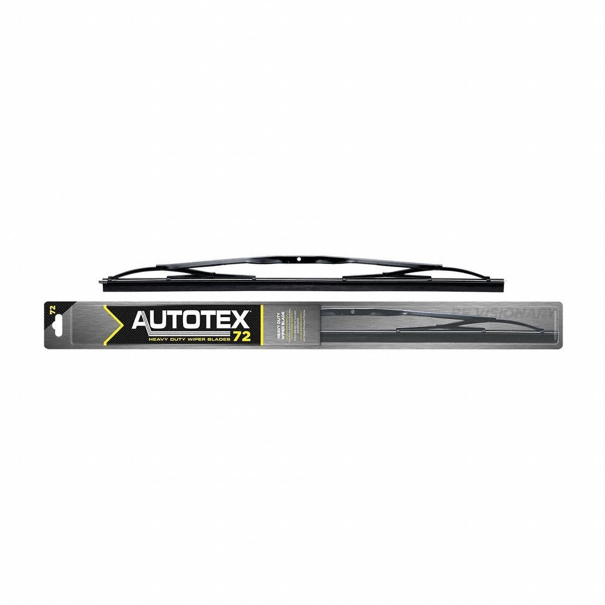 AUTOTEX, 20 in, 72, Wiper Blade 4XLG97220 Grainger