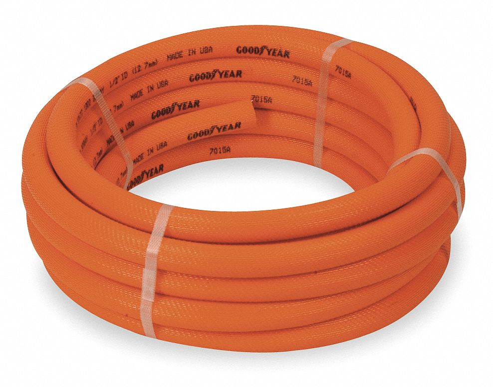 CONTINENTAL Agricultural/Lawn Spray Hose, Bulk Hose, 3/8 in, 300 ft