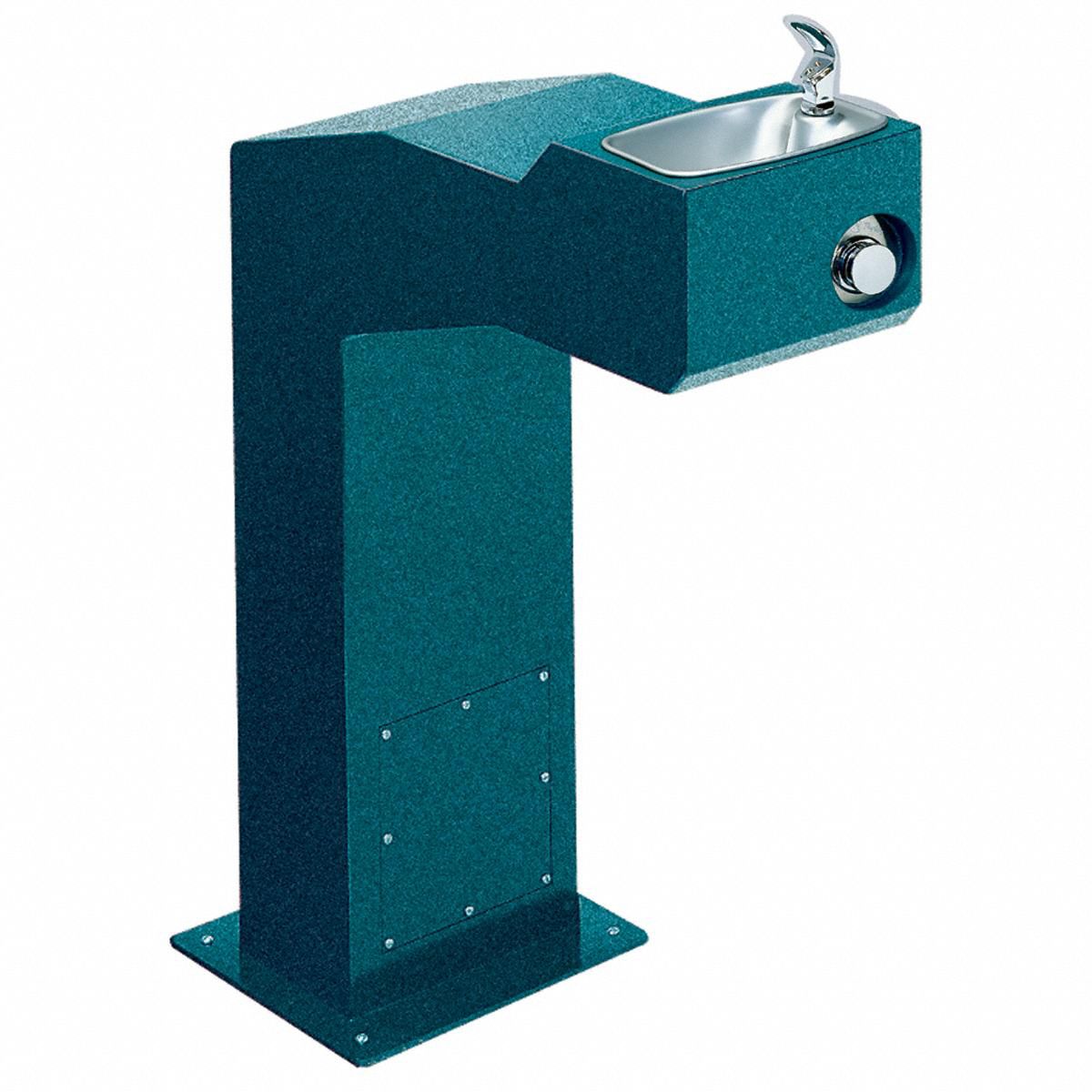 HALSEY TAYLOR, Freestanding, NonRefrigerated, Single Drinking Fountain