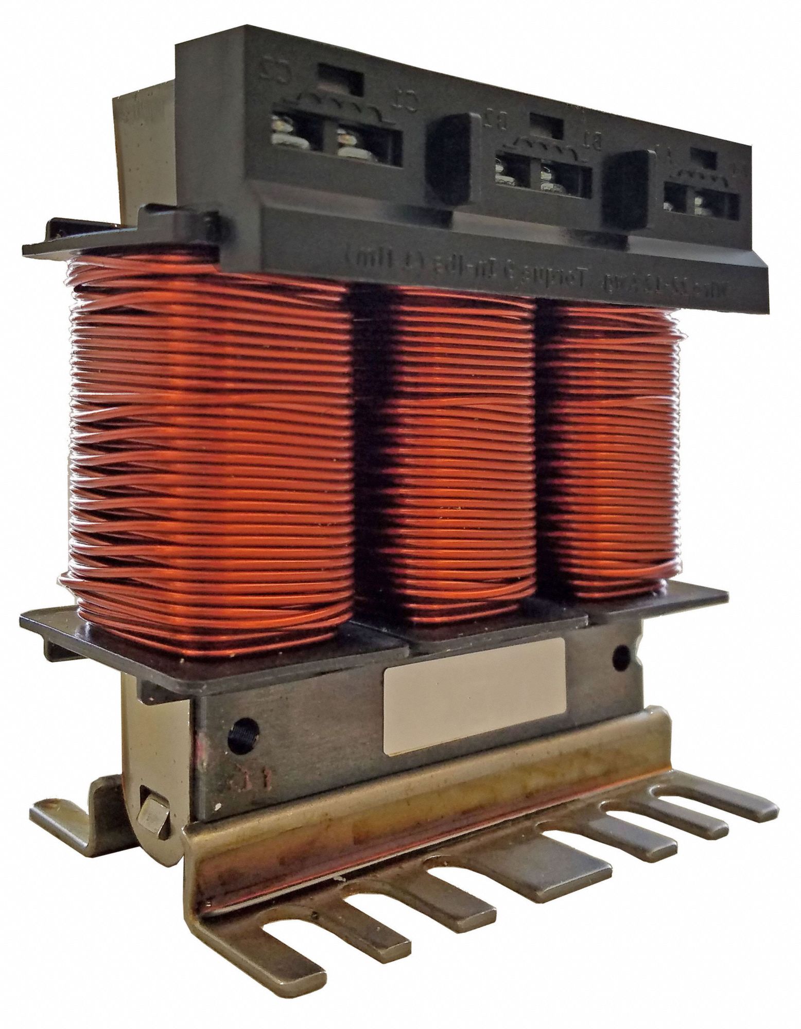 KDRLINE REACTORS Open Enclosure,High Z Input Line Reactor,208/240