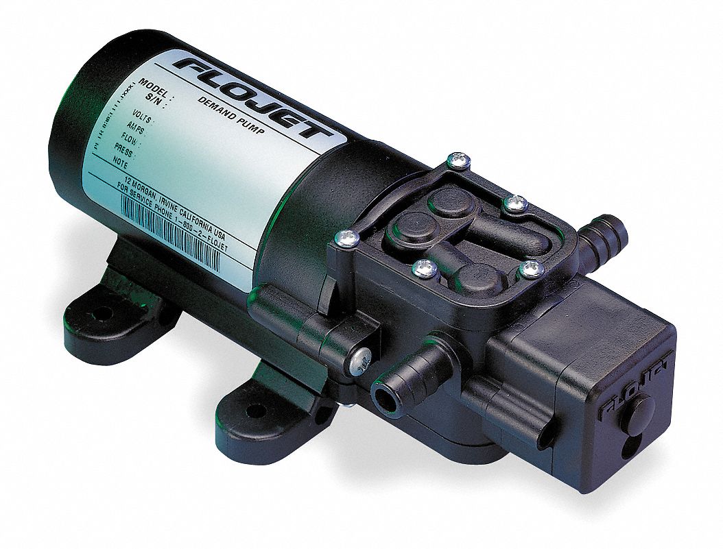 FLOJET, LFP122202K, Demand Pressure Switch, Automatic Demand Water