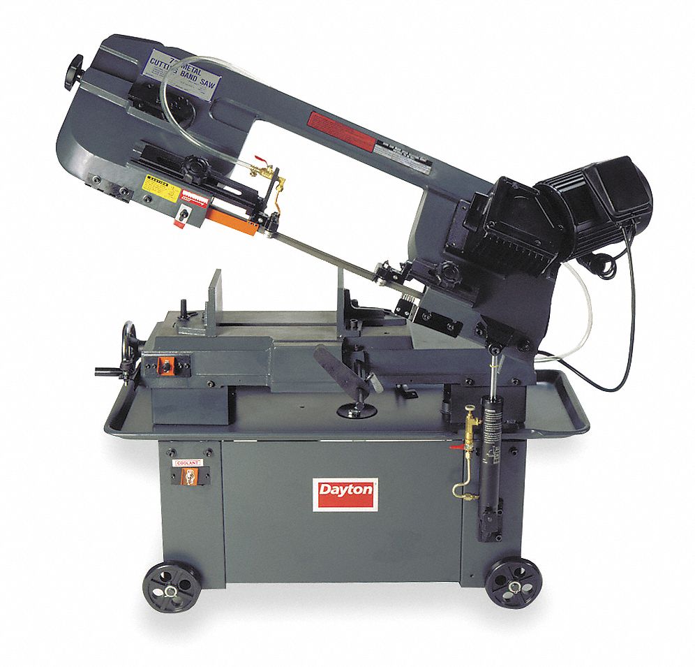 Horizontal Band Saw Grainger