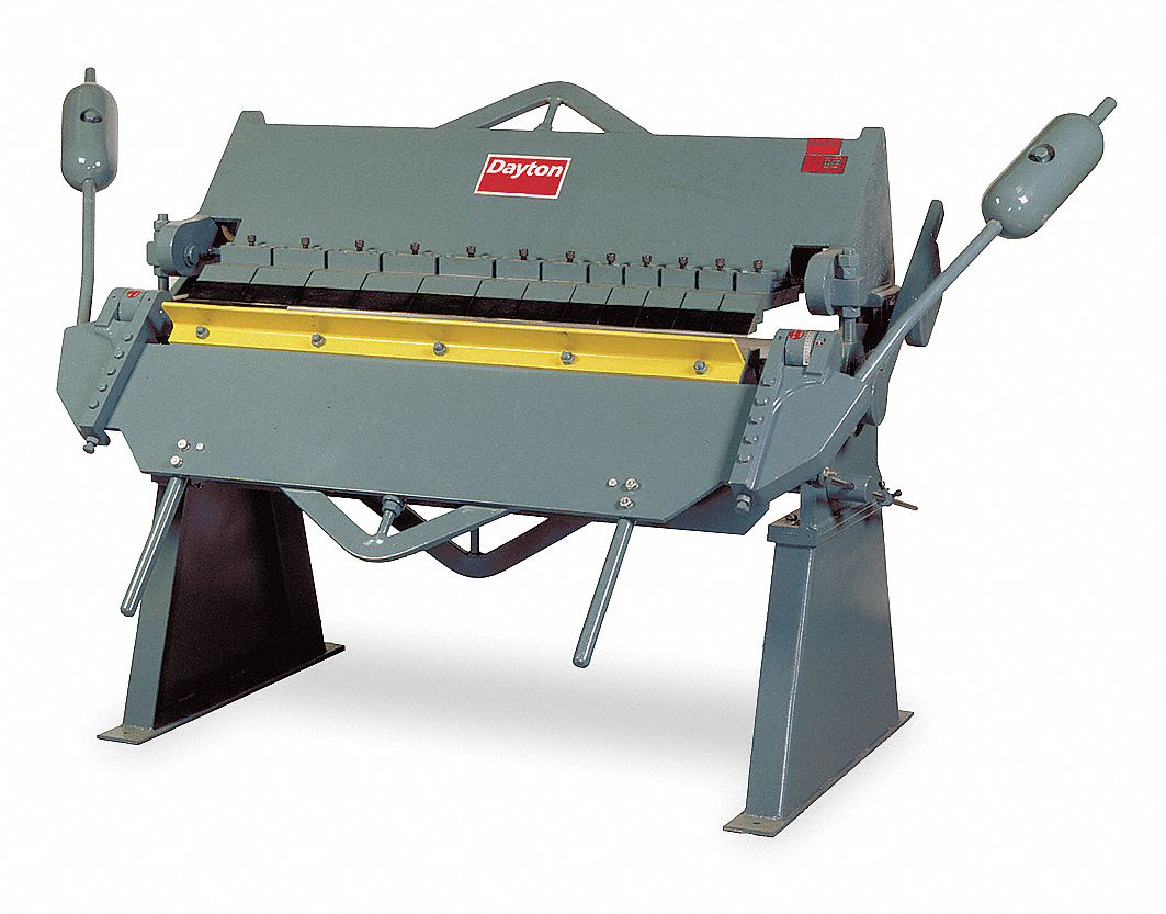 DAYTON Brake, Floor - 4YG33|4YG33 - Grainger