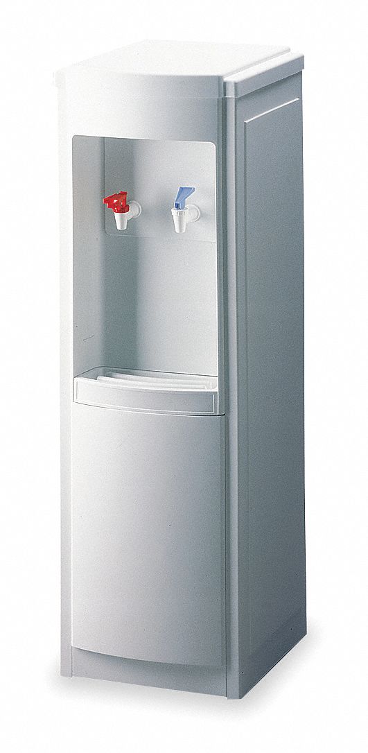 ELKAY Bottled Water Cooler, 115 4YK04EDVAKC Grainger