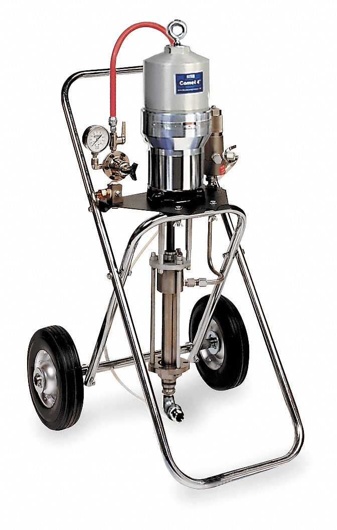 BINKS Airless Paint Sprayer, 0.75 gpm 4YP1298972 Grainger