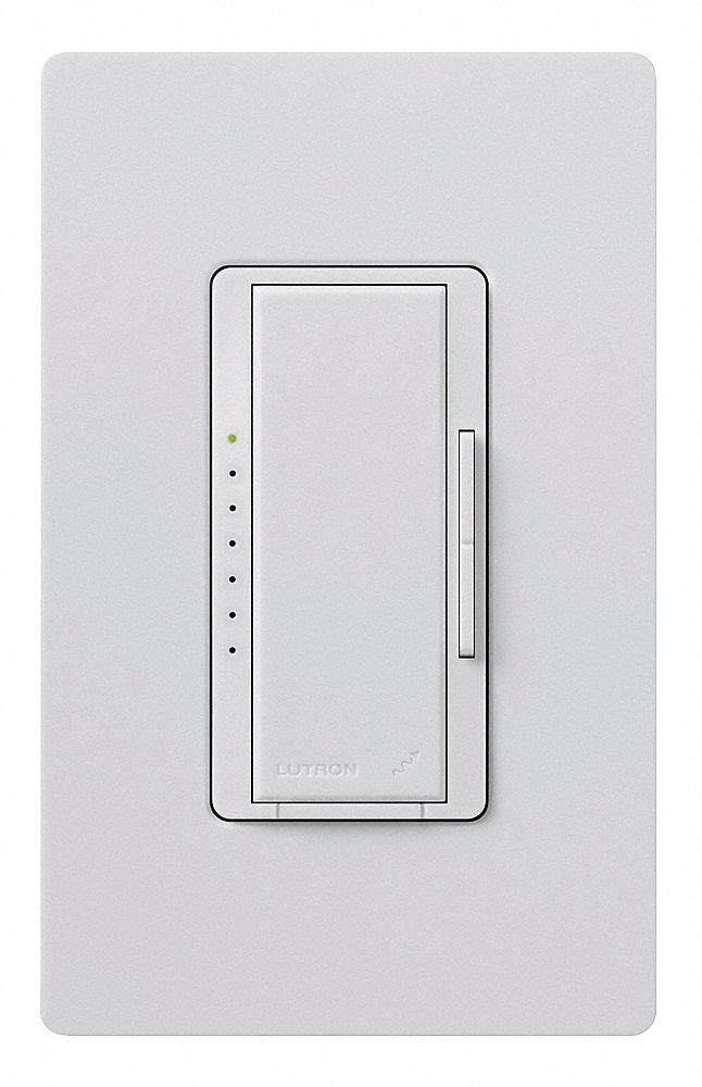 LUTRON Wireless Lighting Dimmer: Low Volt/Incandescent/Halogen