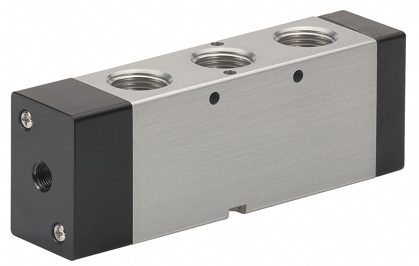 ARO 3Way/2Position Pilot Air Control Valve, Remote Pilot / Spring, 1/2 in NPT Valve Port Size