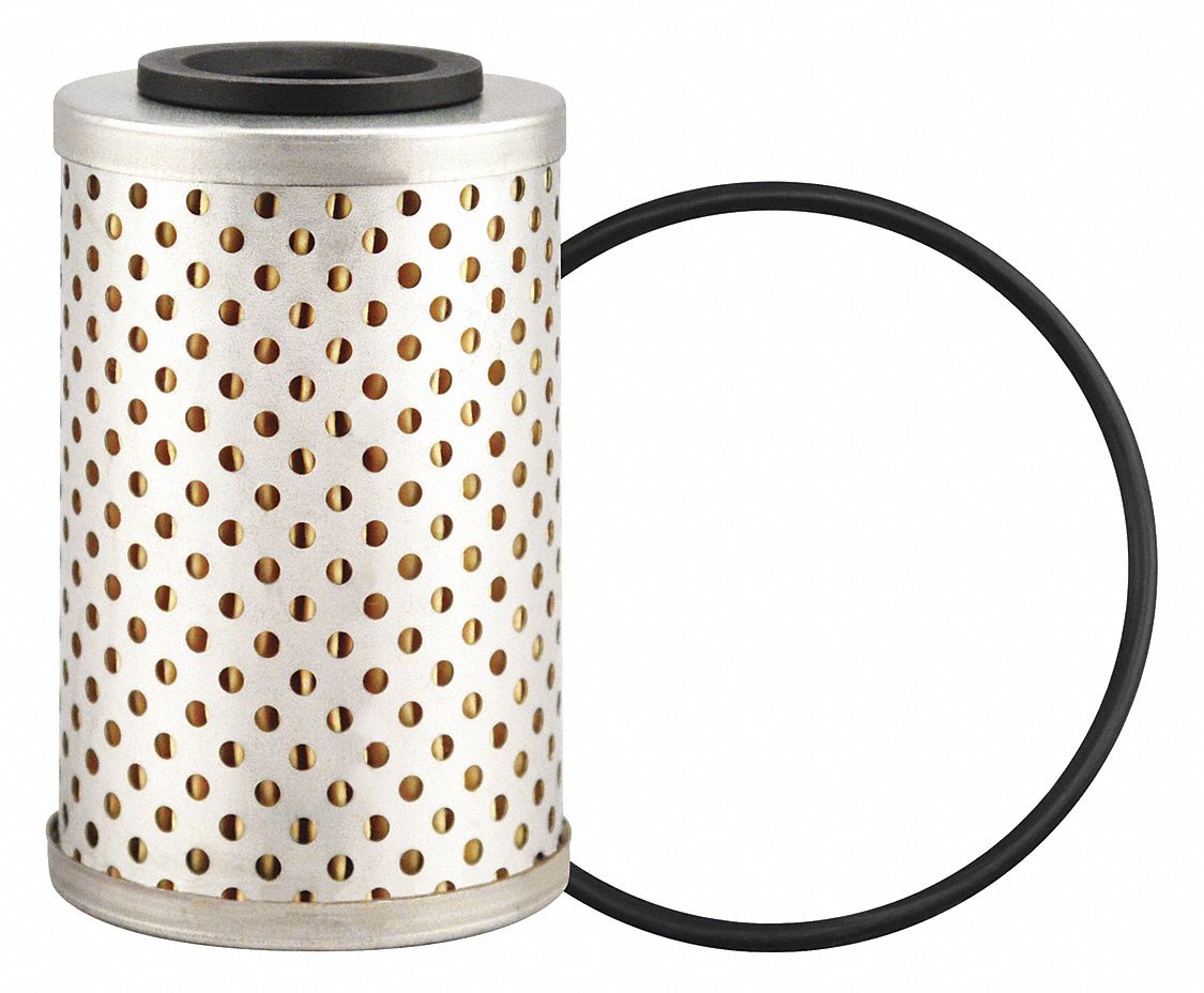 BALDWIN FILTERS, Hydraulic Fluid, Cartridge, Hydraulic Filter 4YWX6