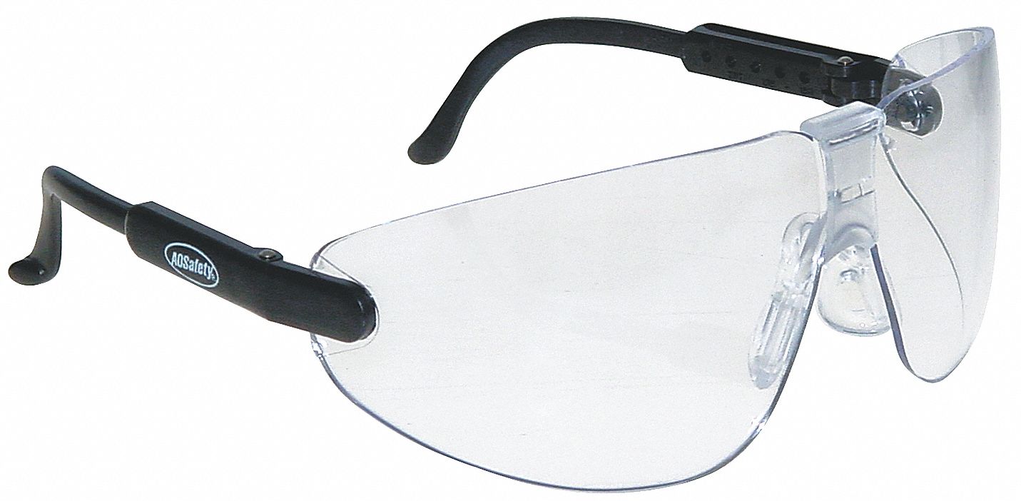 GRAINGER APPROVED Safety EyewearClear 4YZ4515202 Grainger