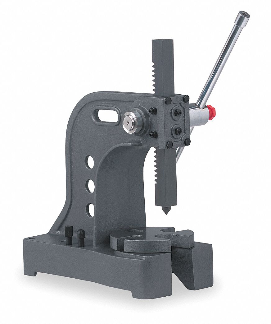 DAYTON Press, Arbor, 2 Ton 4Z3294Z329 Grainger