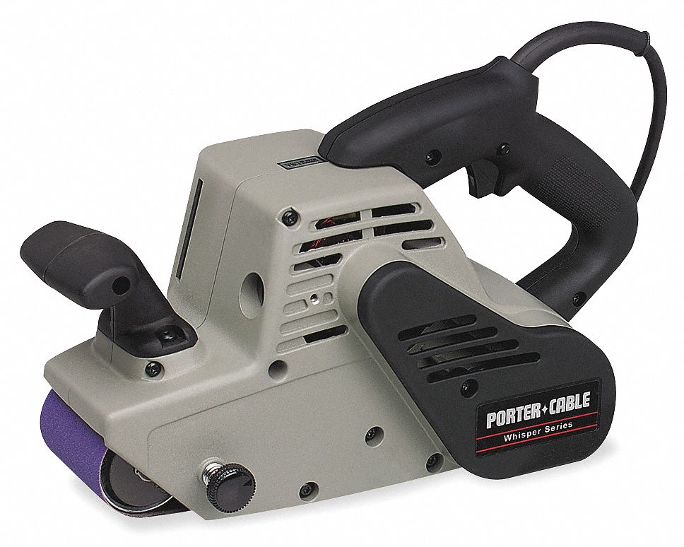 Porter Cable Whisper Series Belt Sander