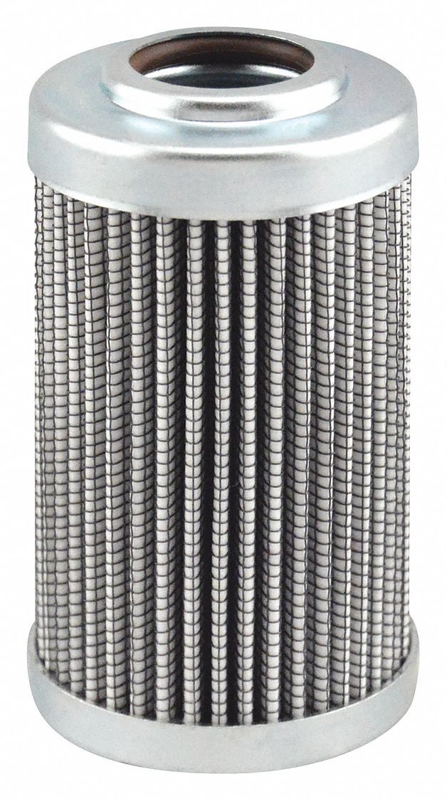 BALDWIN FILTERS, Hydraulic Fluid, Cartridge, Hydraulic Filter 4ZGA9