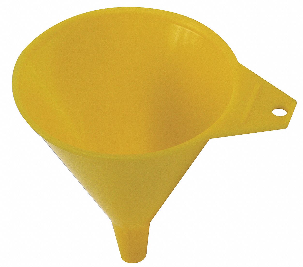 FUNNEL KING Spout Funnel Polyethylene, 8 fl oz Fluid Capacity, 3 1/2