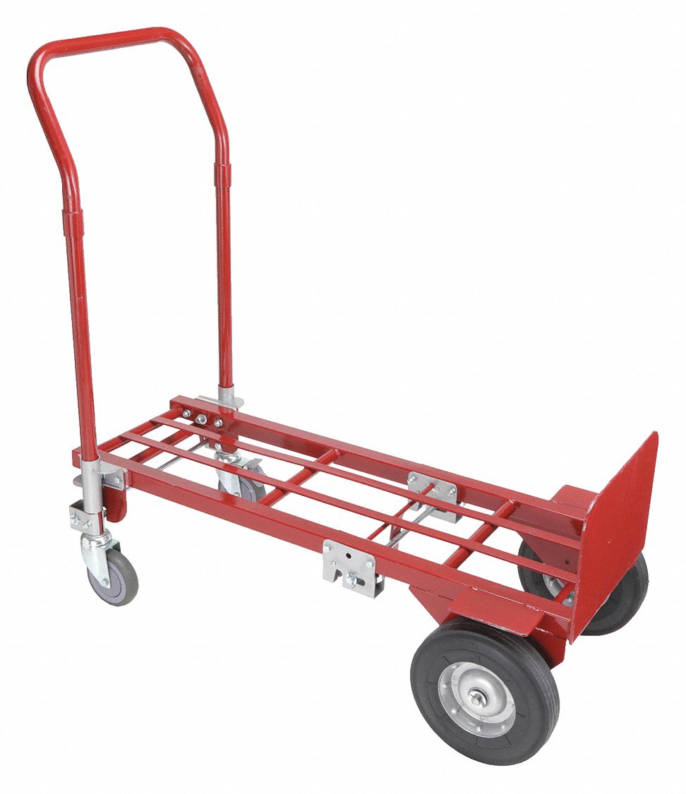 DAYTON, 14 in x 8 in, 42 1/2 in x 13 3/4 in x 12 in, Convertible Hand