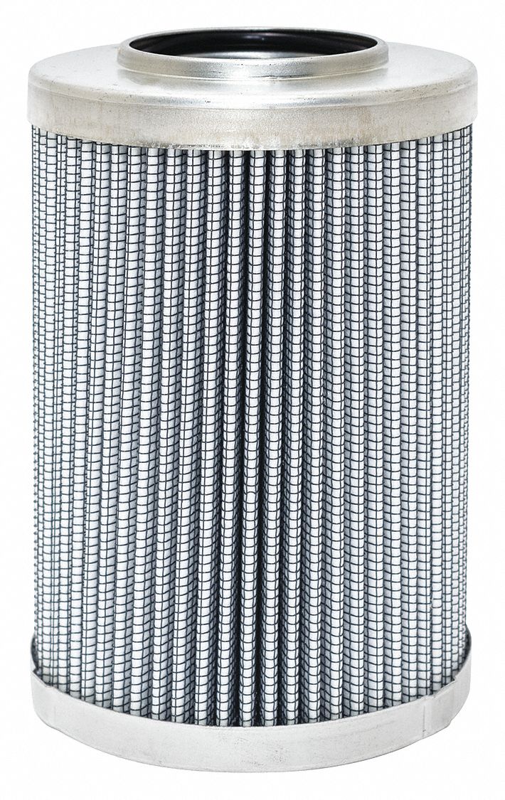 BALDWIN FILTERS, Hydraulic Fluid, Cartridge, Hydraulic Filter 4ZJL5