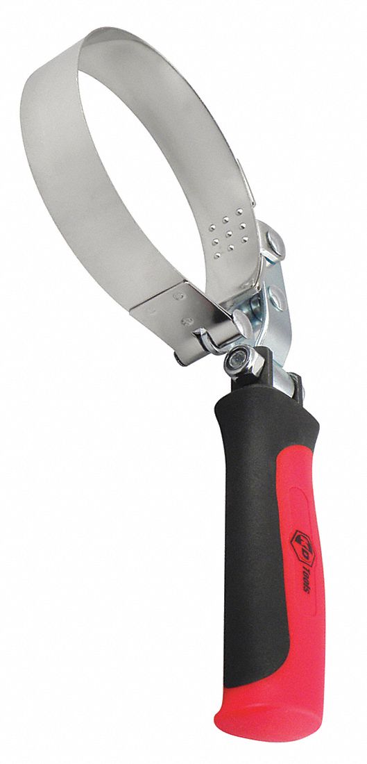 BALDWIN FILTERS, Alloy Steel Strap, 1 1/2 in Strap Wd, Filter Wrench
