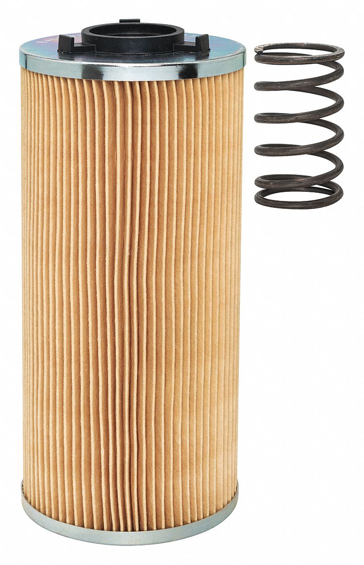 BALDWIN FILTERS, Hydraulic Fluid, Cartridge, Hydraulic Filter 4ZMH4