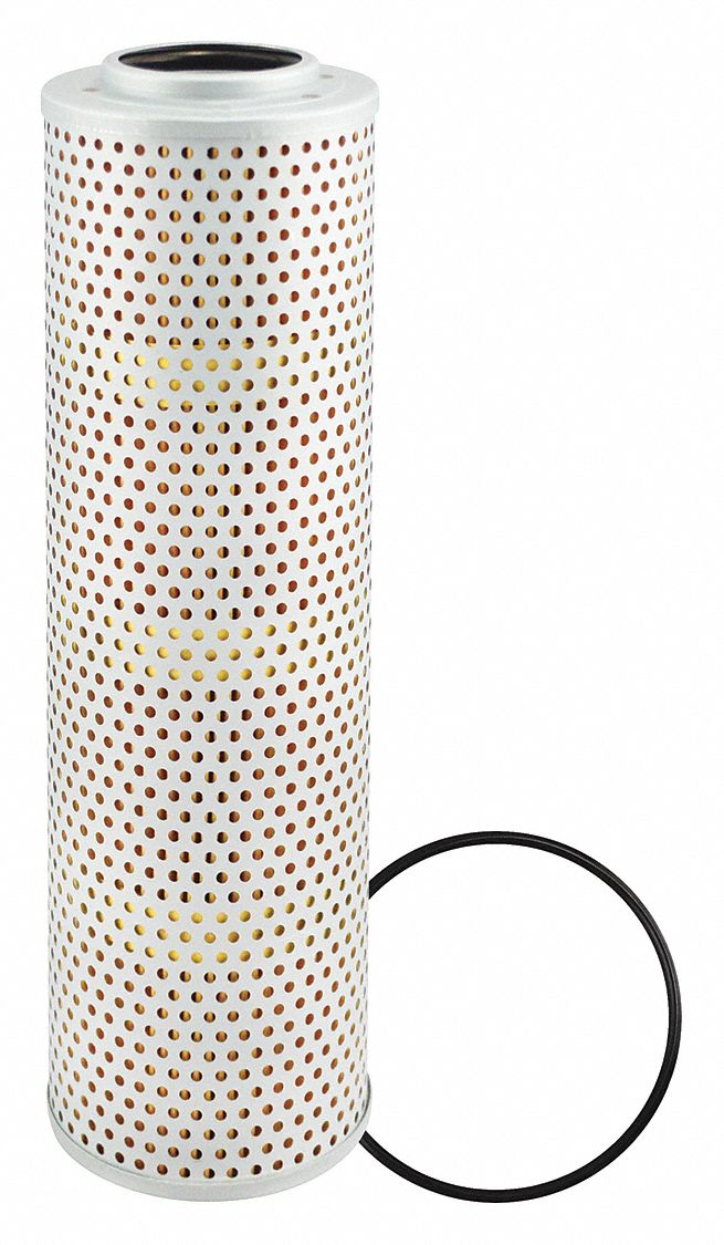 BALDWIN FILTERS, Hydraulic Fluid, Cartridge, Hydraulic Filter 4ZNR5