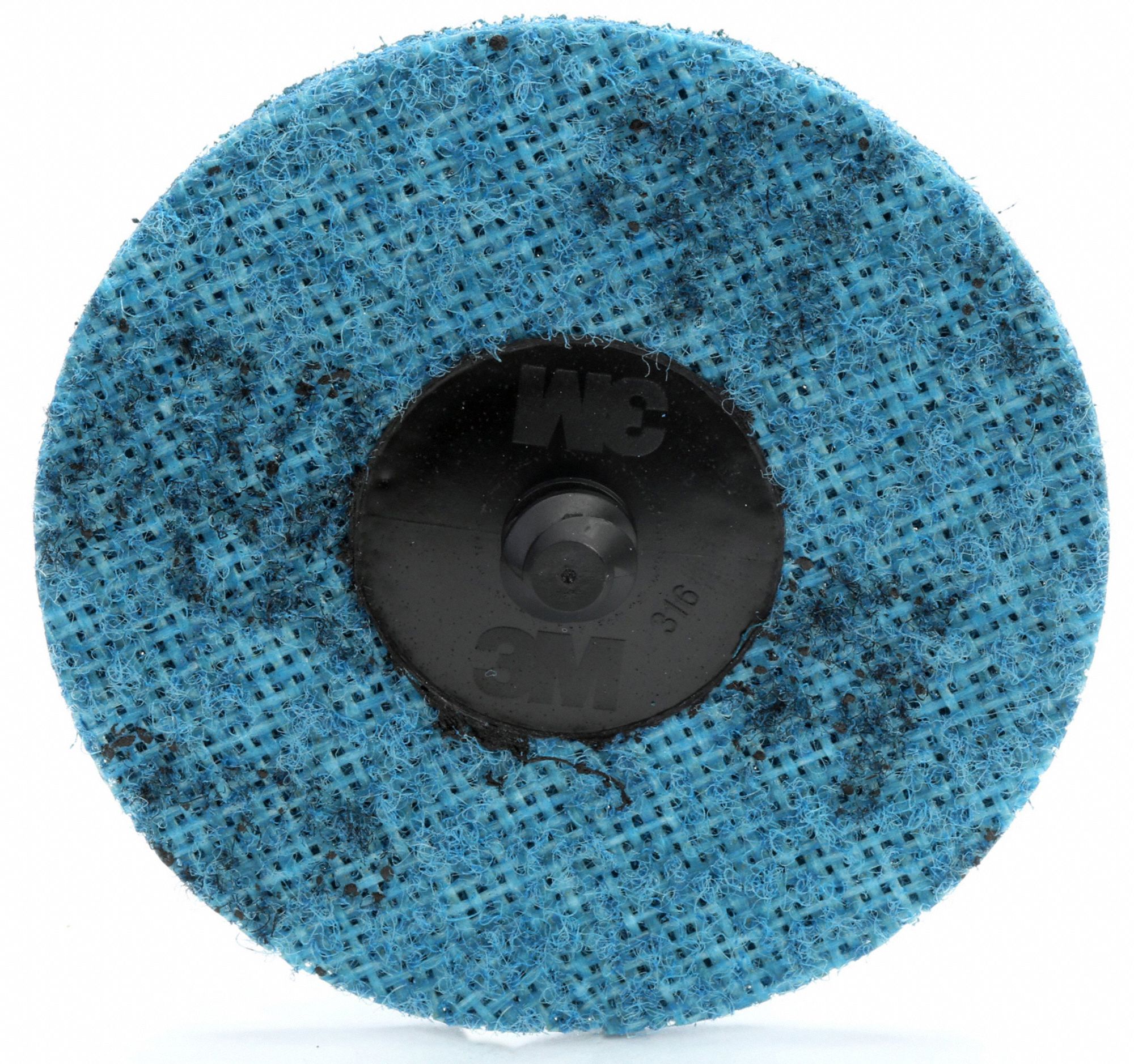 SCOTCHBRITE Quick Change Disc, NonWoven, TR RollOn/Off Disc