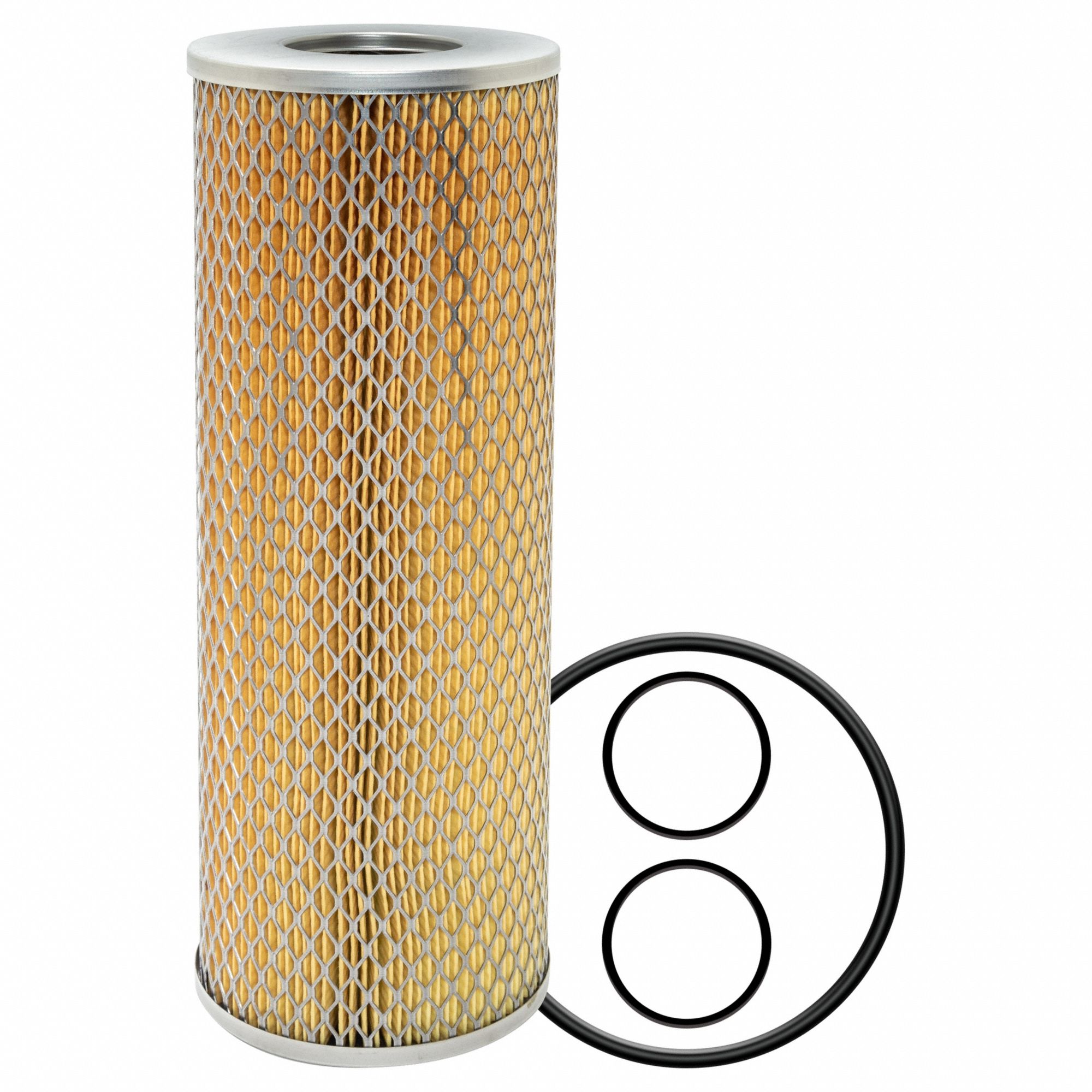 BALDWIN FILTERS, Hydraulic Fluid, Cartridge, Hydraulic Filter 4ZRC1