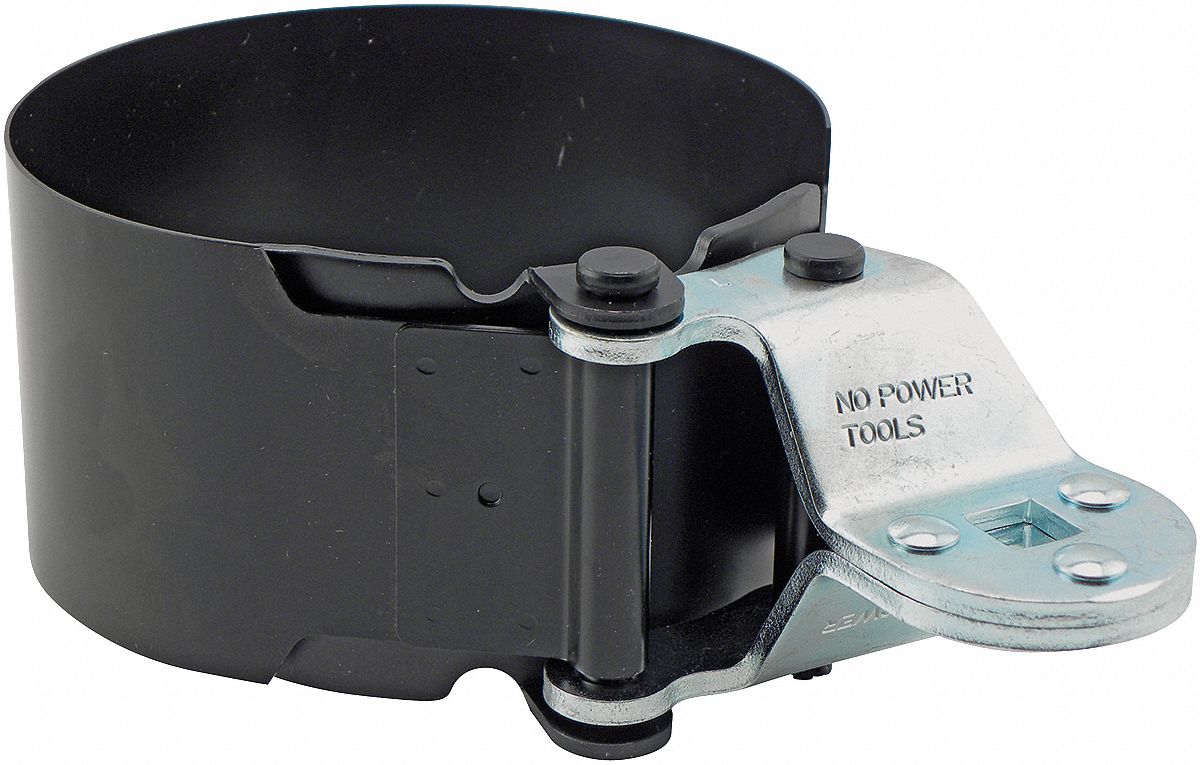BALDWIN FILTERS Filter Wrench, Oil Filter Wrench to use with Ratchet